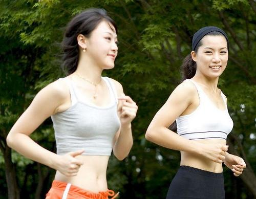 科学运动 健康生活