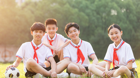 青少年健康生活方式