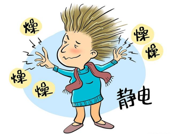 春季防静电